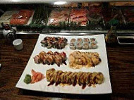 Fuji Steak And Sushi food