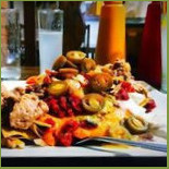 Valezka's House Cibo