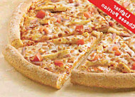 Papa Johns Pizza food