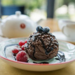 Bistrot Ai Giardini Di Luca Davino food