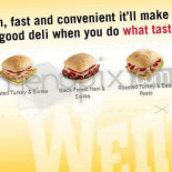 Wendy's Piatti