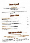 Ristorante Bassano menu