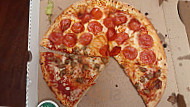 Papa Johns Pizza food