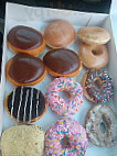 Krispy Kreme food