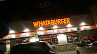 Whataburger outside