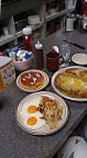 Route 66 Diner food