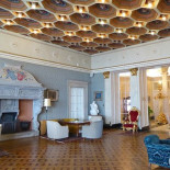 Grand Villa Serbelloni Terrace À l'intérieur