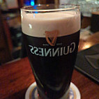 Irish Pub Goldener Mond food