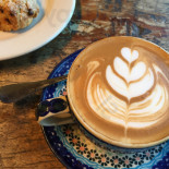 Gryphon Coffee Co Cibo