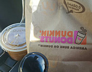 Dunkin' Donuts food