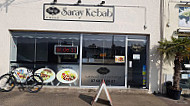 Saray Kebab outside