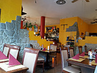 La Parrilla food