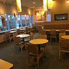 Panera Bread inside