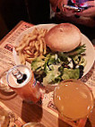 Burger's Park Allez Et Cazeneuve food