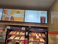 Dunkin' food