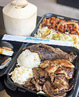 Ono Hawaiian Bbq food