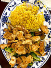 Hibachi House food