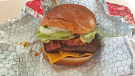 Wendy's food