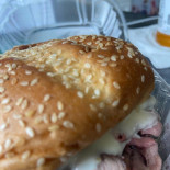 Kelly’s Roast Beef. Cibo