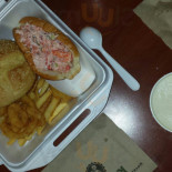 Kelly’s Roast Beef. Cibo