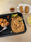 Ichiban Japanese Steakhouse food