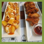 Chupacabras Cibo