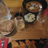 La Table D'ebene Cibo