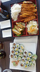 Sushi Bento Express food