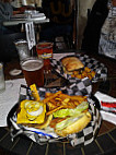 Old Oak Taproom food