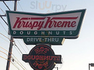 Krispy Kreme outside