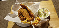 Louisisana Famous Fried Chicken food