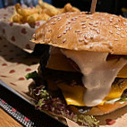 Burgerheart Konstanz food