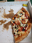 Papa Johns Pizza food