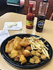 Long John Silver's food