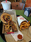 Arby's food