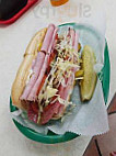 Lisa's Deli food