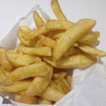 Newbridge Fish Dentro