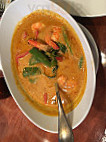 Coconut Thai food