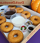 Duck Donuts food