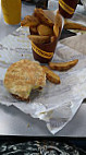 Biscuitville food