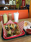 Taqueria Alchile Mexican Grill food