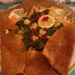 Crêperie L'Argoat Cibo