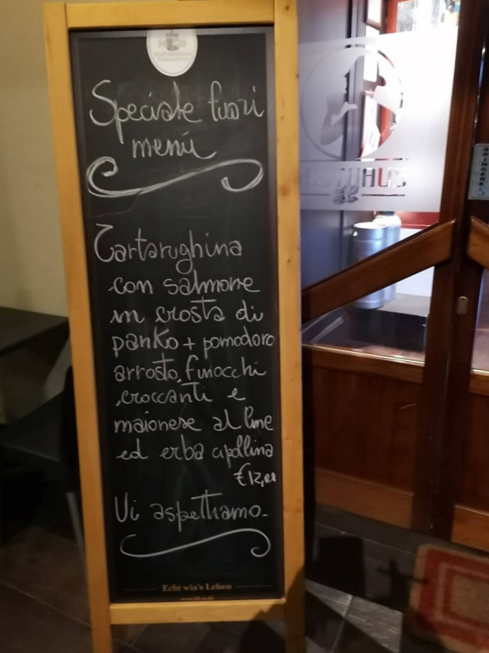 Gasthaus Carte