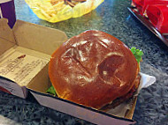 Mcdonald's food