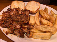 Texas Road House food