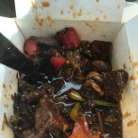Panda Express Cibo