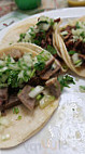 Juan's Tacos food