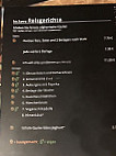 Die Waffel Bistro menu