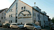 Hotel Goldener Pflug food