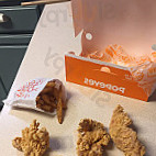 Popeyes Louisiana Kitchen food